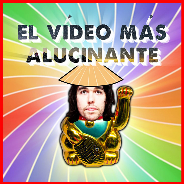 El Vídeo Más Alucinante cover