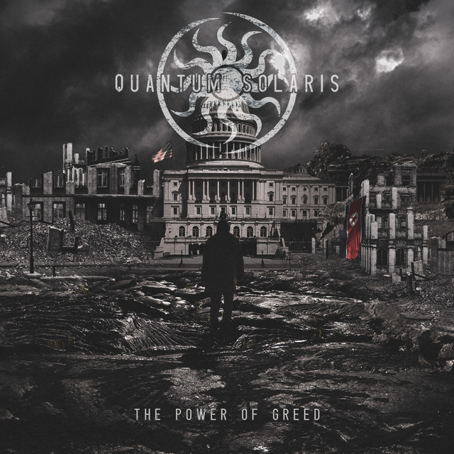 The Power of Greed cover