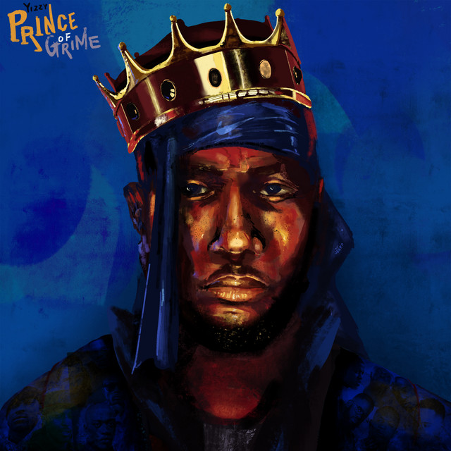 Prince Of Grime EP (Deluxe) cover art