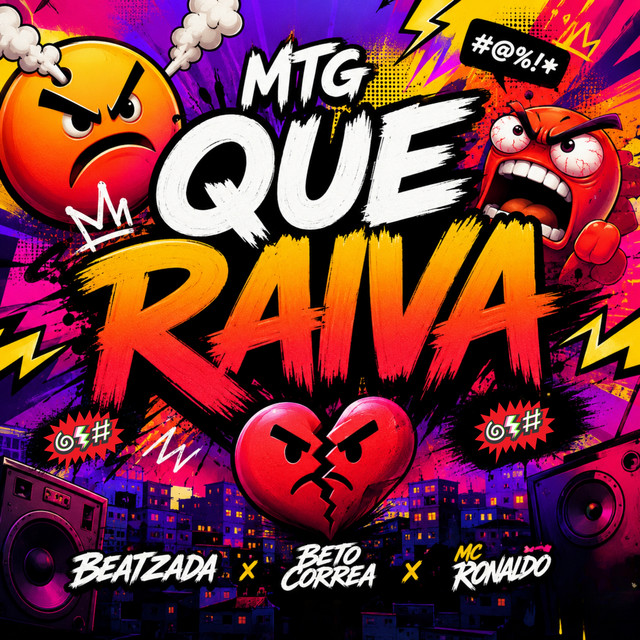 Mtg Que Raiva