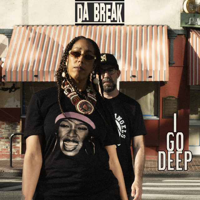 I Go Deep cover