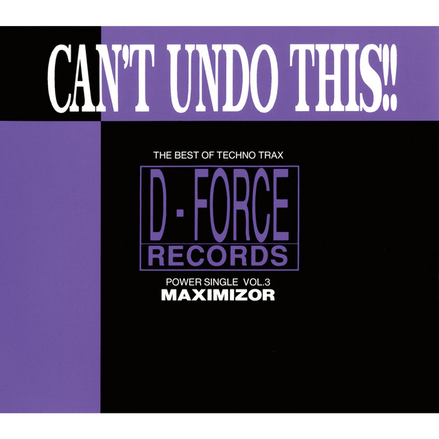 CAN'T UNDO THIS!! cover
