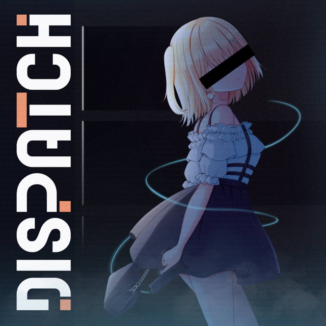 Dispatch cover art