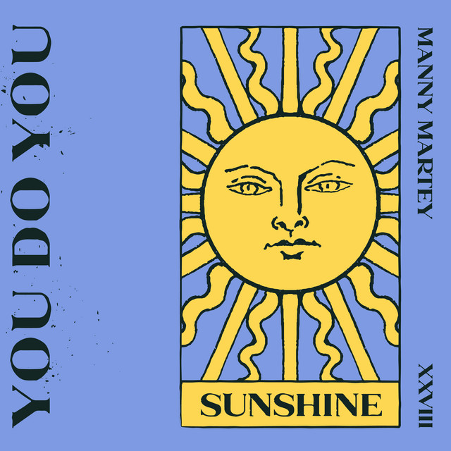 Sunshine album art