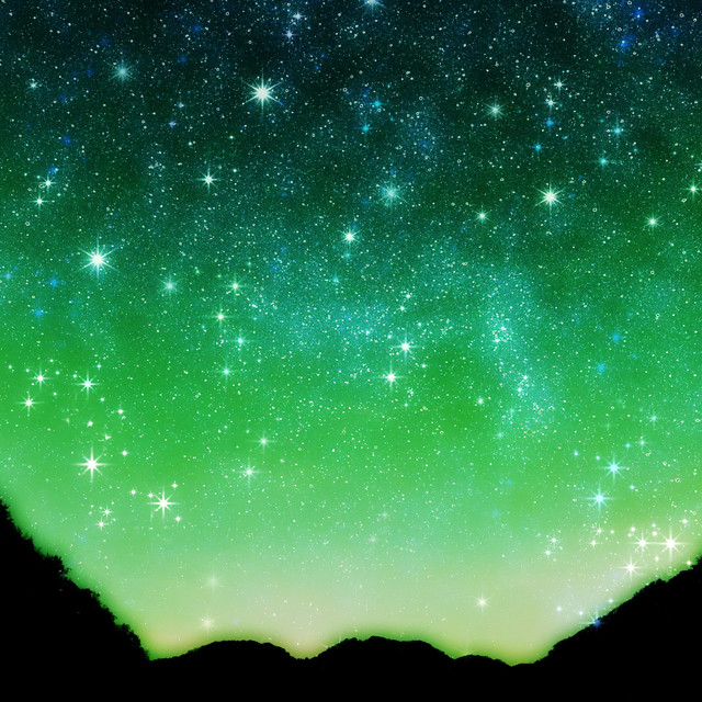 green fantasy cover art