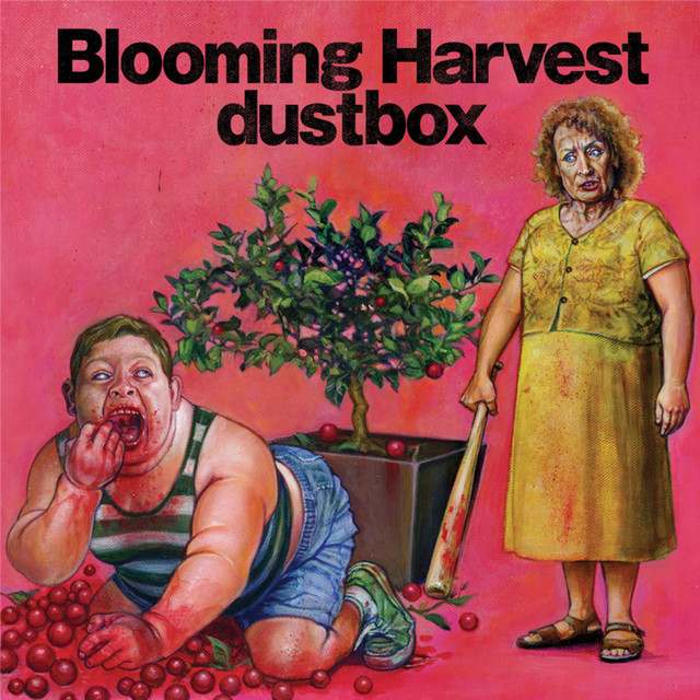 Blooming Harvest cover art