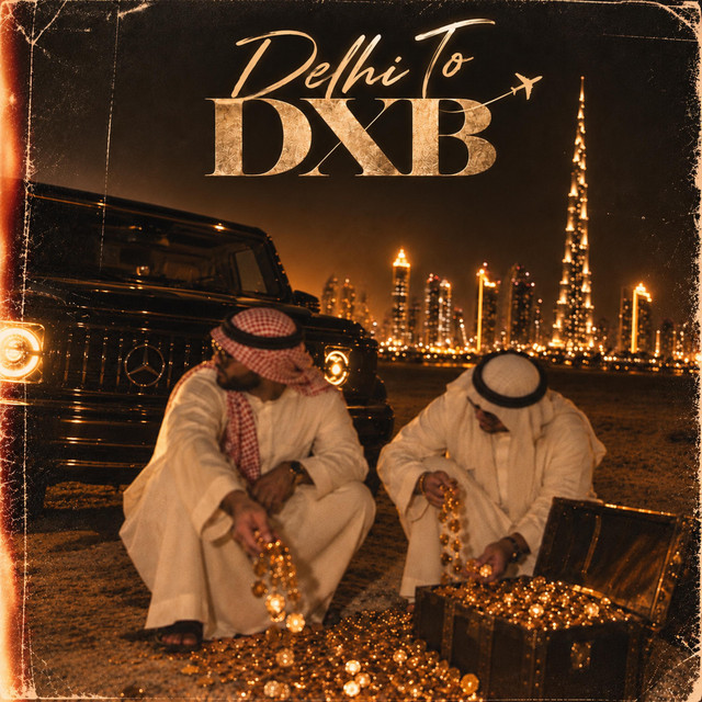 Delhi To DXB