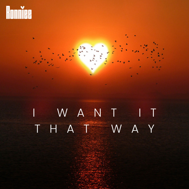 I Want It That Way cover
