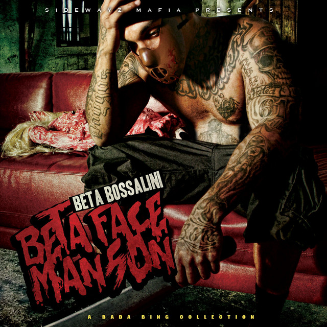 BetaFace Manson cover art