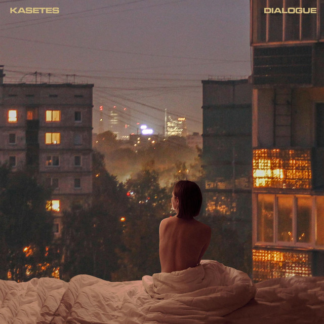 Dialogue cover art