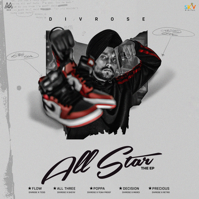 All Star cover art