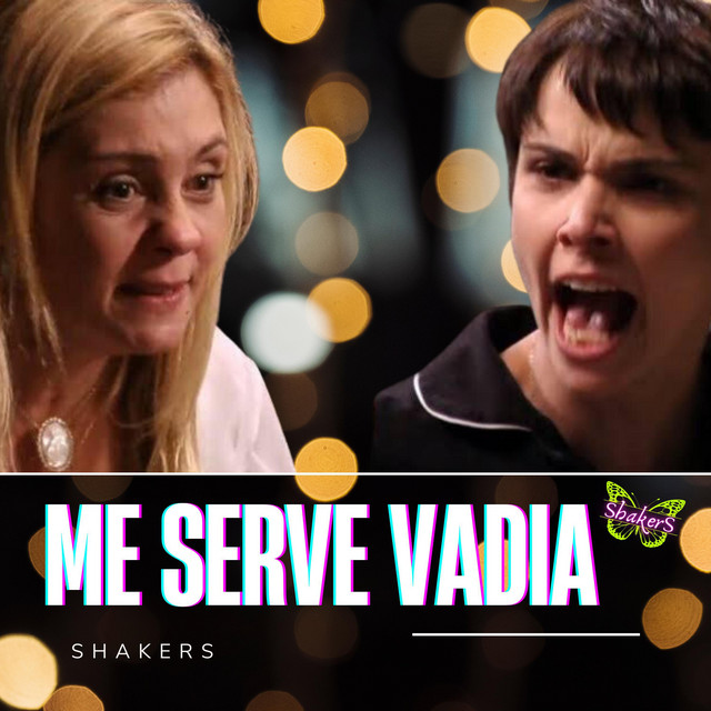 Me Serve Vadia cover art