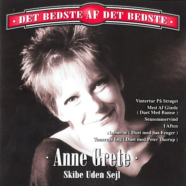 Skibe Uden Sejl [Det Bedste Af Det Bedste] cover art