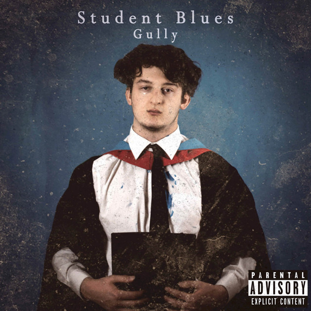 Student Blues cover art