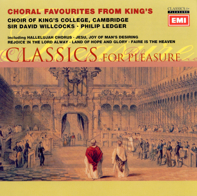 Choral Favourites - Album by Choir of King's College, Cambridge