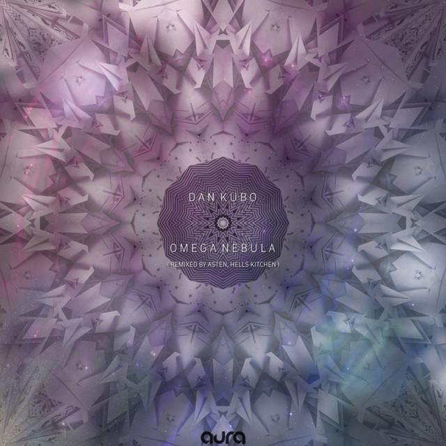 Omega Nebula - Asten Remix cover art