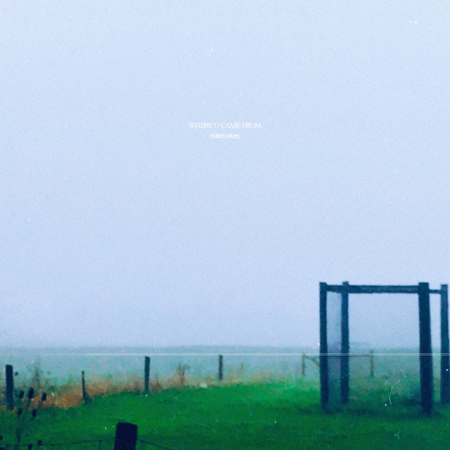 WHERE U CAME FROM cover art