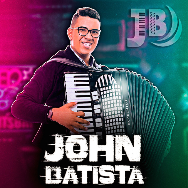 Vem Com John Batista cover art