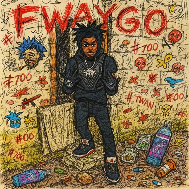 Fwaygo album image