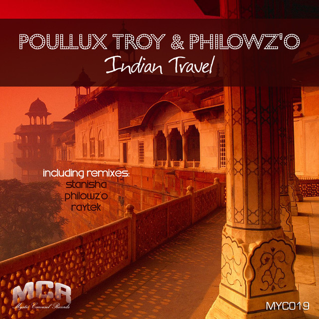 Indian Travel cover art