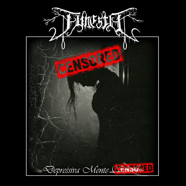 Depressiva Mente Censored cover art
