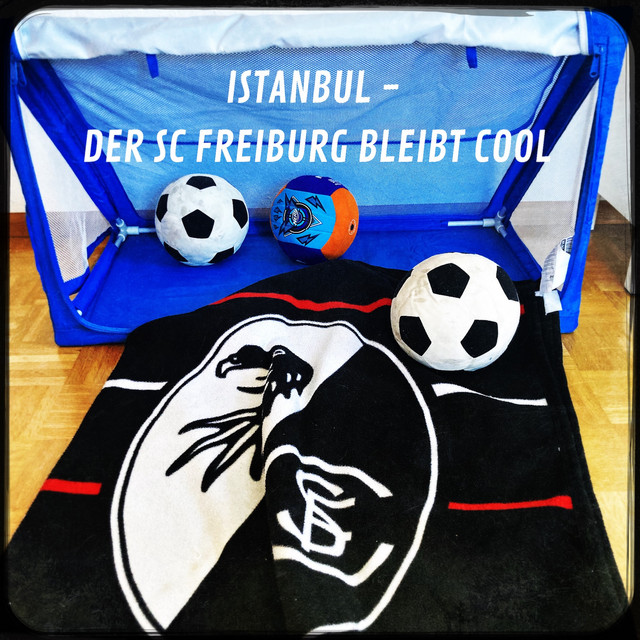 Istanbul - Der SC Freiburg bleibt cool cover