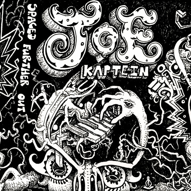 Spaced Further Out cover art