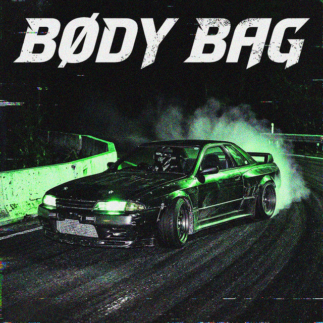 NICKØ GLØIRE,MADNIIIT- BØDY BAG