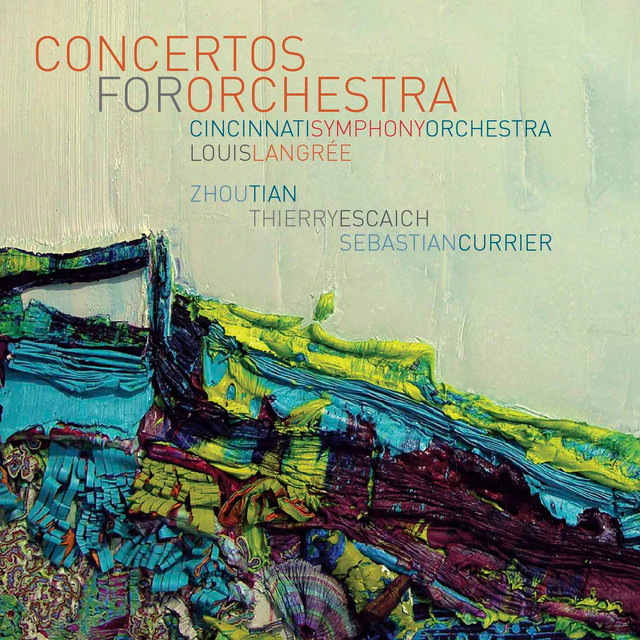 Concerto for Orchestra: III. Seeker's Scherzo (Live)