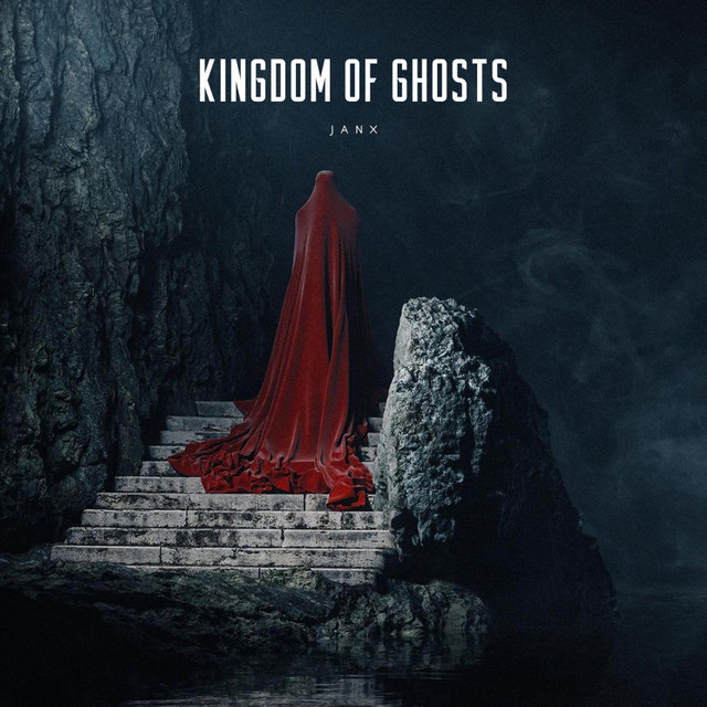 Kingdom of Ghosts cover art