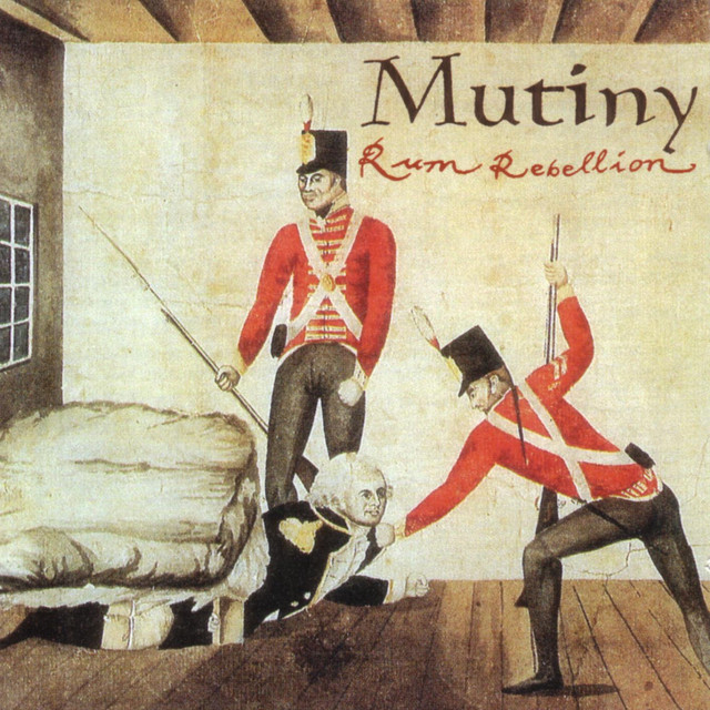 Rum Rebellion cover art