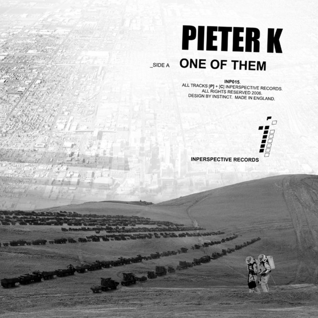 Pieter K