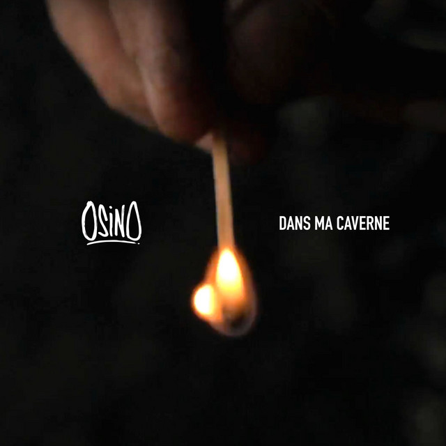 Cover du titre Dans ma caverne