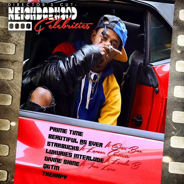 Neighborhood Celebrities (Director's Cut) cover