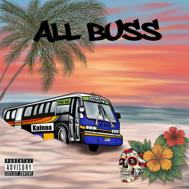ALL BUSS cover art