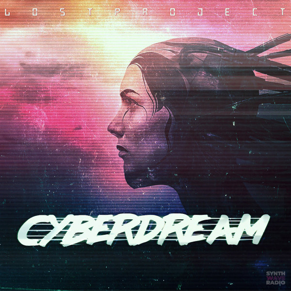 CYBERDREAM cover art