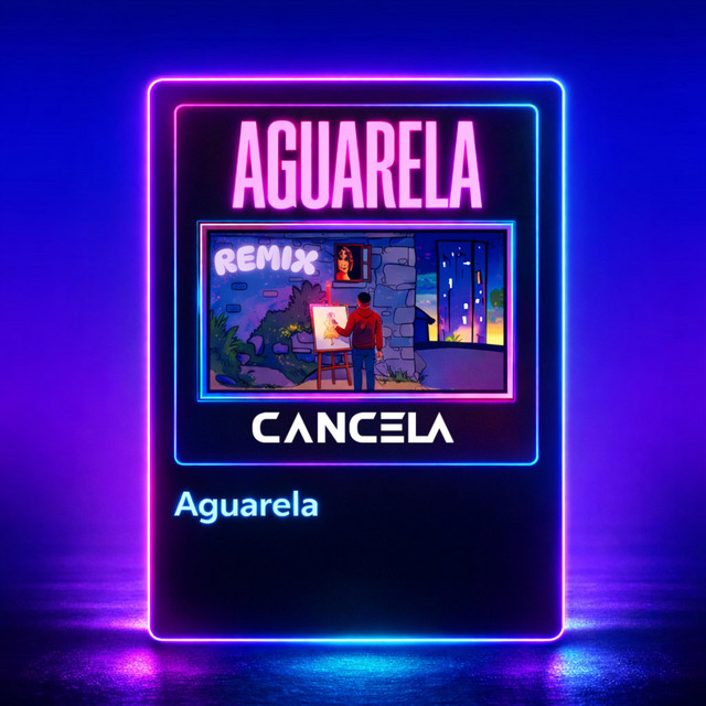 Aguarela Rework