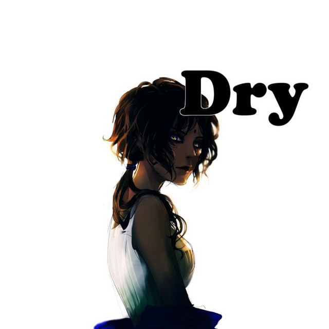 Dry cover art