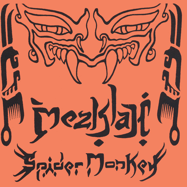 Spider Monkey cover art