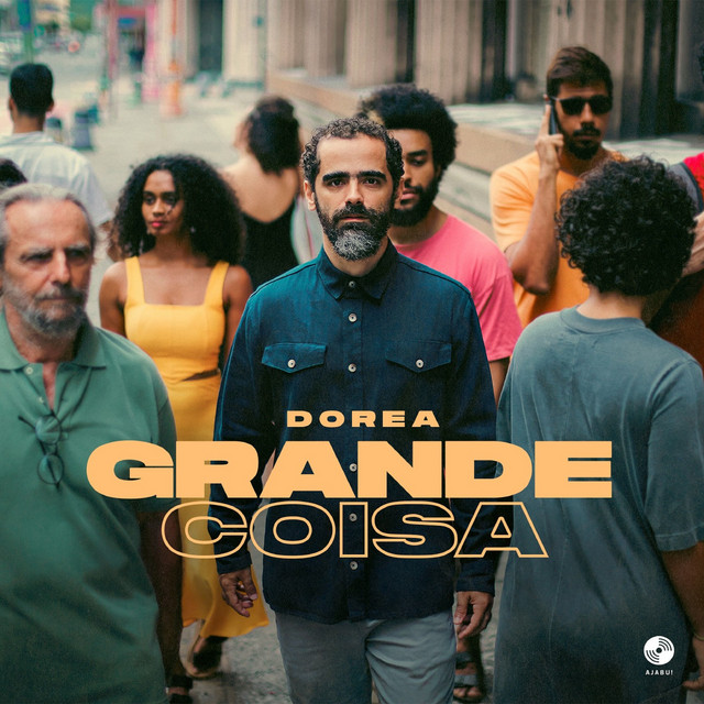 Grande Coisa cover art