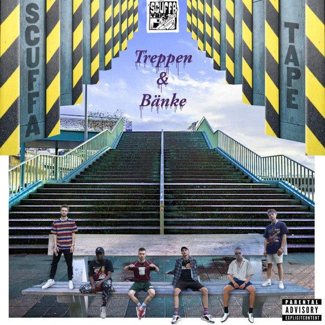 Treppen & Bänke cover art