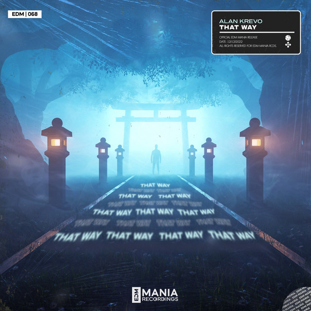 Обкладинка: That Way — Alan Krevo