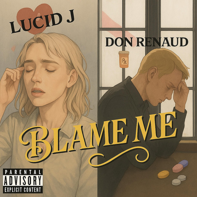 LUCID J, Don Renaud – Blame Me