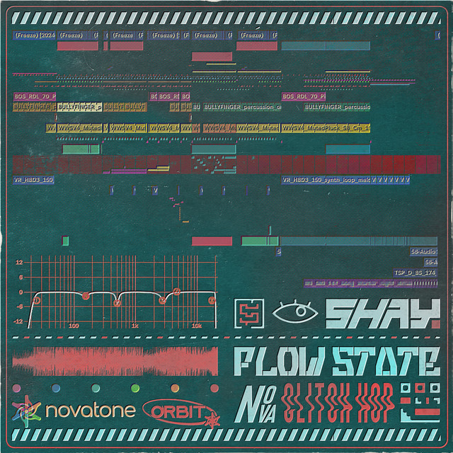 FLOW STATE cover art