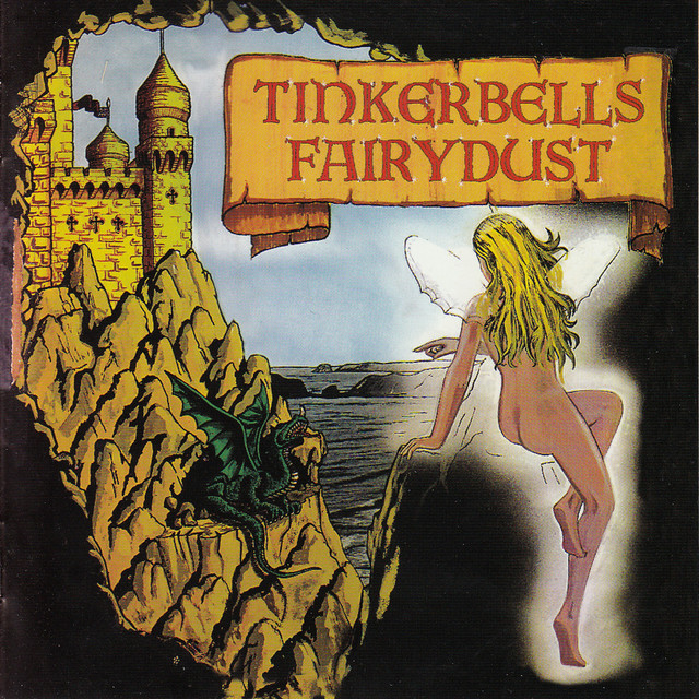 Tinkerbell's Fairydust cover art