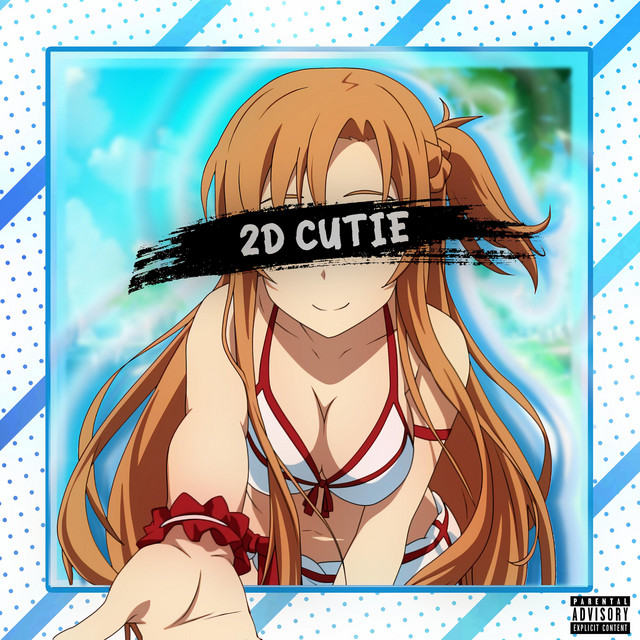 2D Cutie by ovg!
