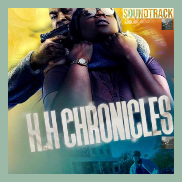 The Home Health Chronicles Soundtrack Album cover art