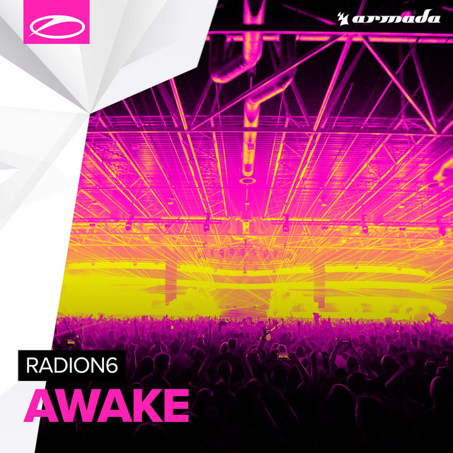 Awake - Extended Mix album art