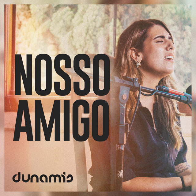 Nosso Amigo cover art