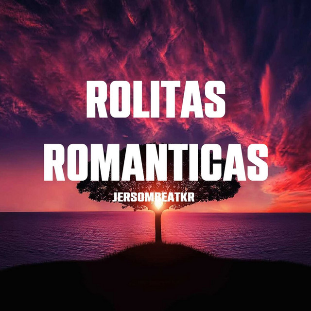 Rolitas Romanticas (En Vivo ) cover art